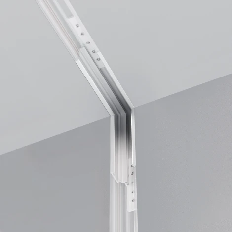 Коннектор внутренний для встраиваемого магнитного шинопровода Exility Maytoni Accessories for tracks Exility TRAM034ICL-42W