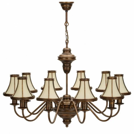 Подвесная люстра Kemar Kwinero Braz KW/10/B