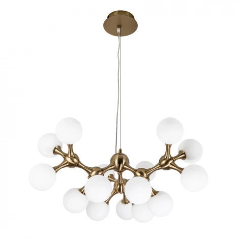 Подвесной светильник Modelux MODESTYLE MS.6116.15 BS