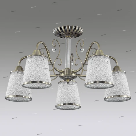 Потолочная люстра Lumion Bruni 3226/5C