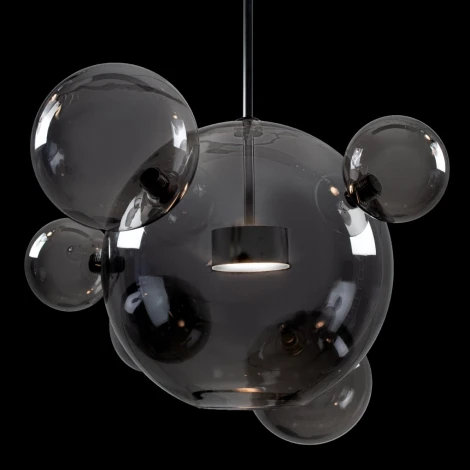 Подвесной светильник Loft IT Bolle 2029-S3 (для детской, LED, 220V, на проводе, шарики)