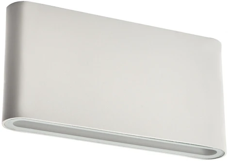 Архитектурная подсветка Feron Техно 48363 DH505, 8W, 460lm, 3000K, белый (LED, 220V, IP54)