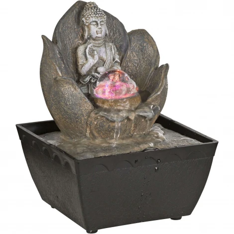 Интерьерная настольная лампа Globo Albert 93026