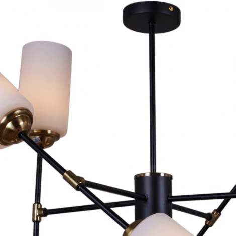 Потолочная люстра на штанге Reluce 32348-0.3-08 (220V)