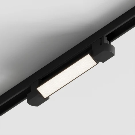 Шинопровод накладной однофазный 220В 1м Hesby Lighting Skylite HSBL_0001