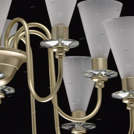Подвесная люстра MW-Light Эллегия 303011810