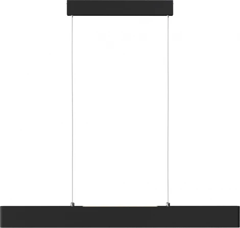 Подвесной линейный светильник Step 4000K 1x23Вт 120° LED Maytoni Technical P010PL-L23B4K (220V, на тросе)