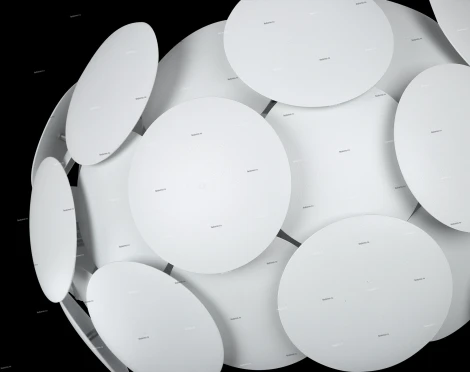 Подвесной светильник Arte Lamp Pluto A5839SP-4WH