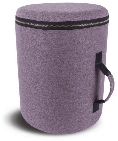 Пуфик большой пурпурный MY iNTERNO Denver MY19A202A(big)