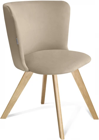 Стул SHT-ST36/S39 ванильный крем/прозрачный лак Sheffilton 3655833701