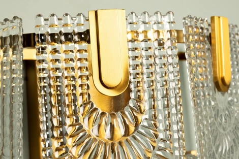 Бра Garda Decor K2TBG300WC-2 (220V)