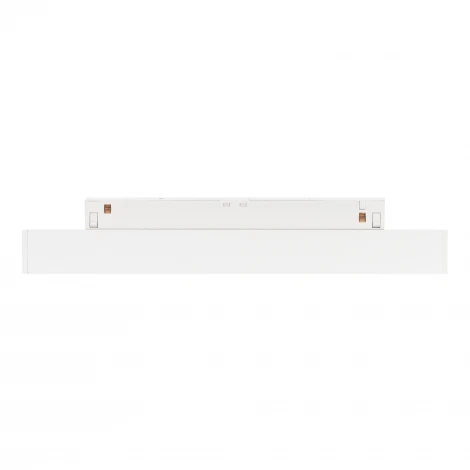 Трековый светильник магнитный светодиодный MAG-ORIENT-LASER-L235-8W Day4000 (WH, 24 deg, 48V) (Arlight, IP20 Металл) 035844