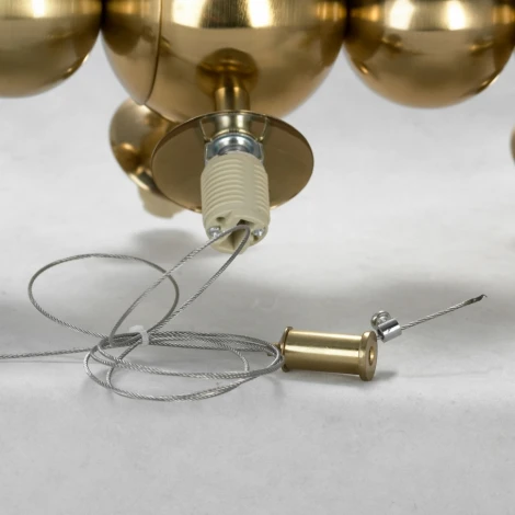 Светильник подвесной LSP-8650 (220V, на тросе, IP21)