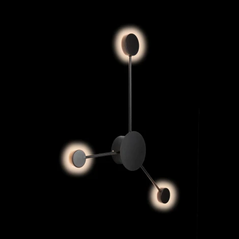 Бра Loft IT Rays 10059BK (LED, 220V)