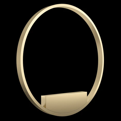 Настенный светильник Rim MOD058WL-L35BS4K (LED, 220V, кольцо)