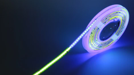 Светодиодная лента SWG SWG-COB SWG-COB480-24-12-WS2811RGB