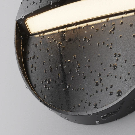 Подсветка для лестниц Maytoni Mane O046SL-L3B3K (LED, 220V, круглые, IP54)