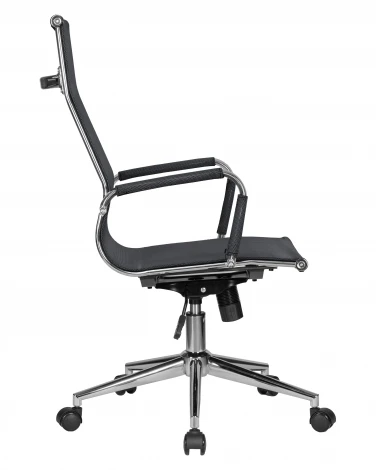 Набор 2 шт Офисное кресло для персонала DOBRIN CARTER (чёрный) LMR-111B-N