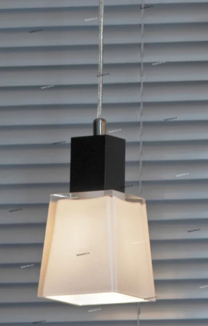 Подвесной светильник Lussole Lente LSC-2506-01 (220V, на проводе, IP21)