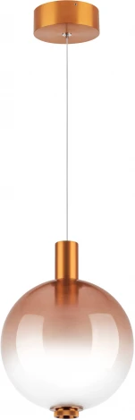 Подвесной светодиодный светильник Lightstar Colore 805402 (220V, на проводе, шар)