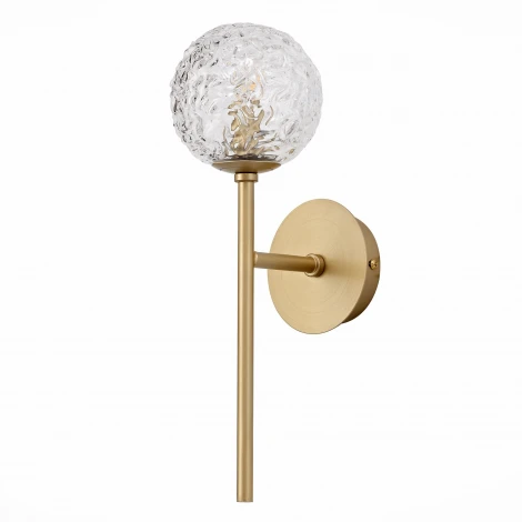 Бра ST Luce Arcobalino SL1152.201.01 (220V, шар)