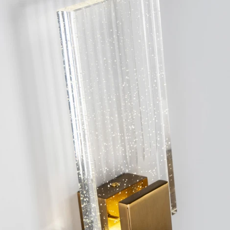 Бра светодиодное Modelux MODESTYLE MS.1517.350 GD