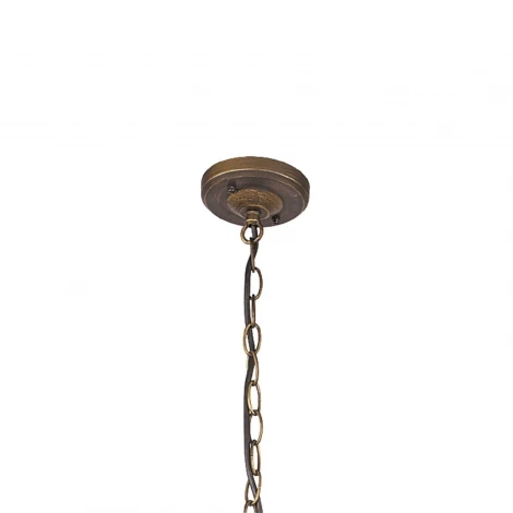 Уличный светильник подвесной Favourite Luxus 1495-1P (220V, на цепи, IP44)