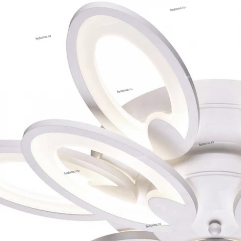 Потолочная люстра Omnilux Glaston OML-45807-120