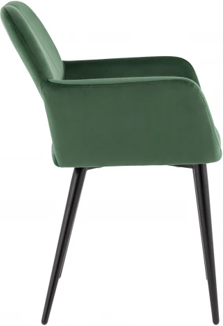 Стул Stool Group Денди велюр зелёный УТ000036686