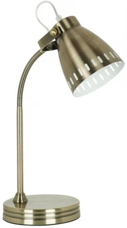 Интерьерная настольная лампа Odeon Light Mestre 3336/1T