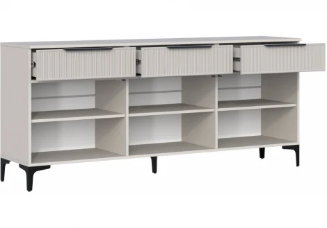 ТВ-тумба Иадама 3-ств. Хандис Woodville 674703