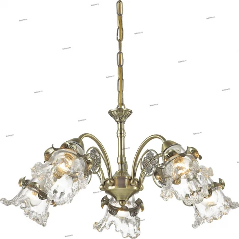 Подвесная люстра Lumion Eloisa 3450/5