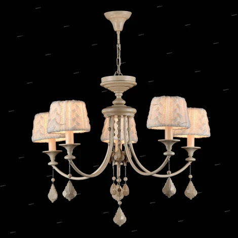 Потолочная люстра Maytoni Lana ARM143-05-BG