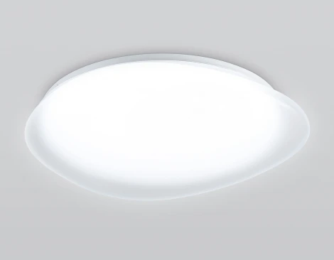 Потолочный светодиодный светильник Ambrella Orbital FZ1605 FR матовый IP20 60W 5000K