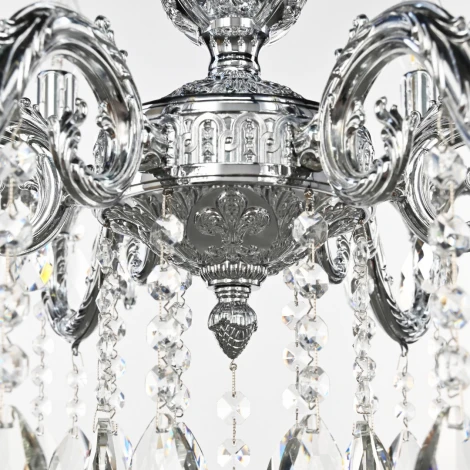 Подвесная люстра Bohemia AL7901 AL79101/6/175 A Ni