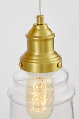 Бра Lumina Deco Fredica Moletti LDW 6844-1 MD+PR (220V)