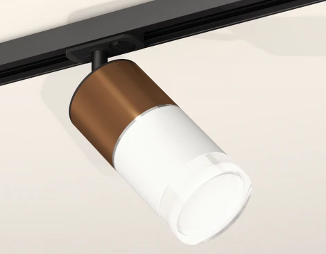 Комплект трекового светильника Ambrella TRACK SYSTEM XT7401062 (220V)