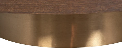 Стол журнальный d110*30см Garda Decor арт.KFG204