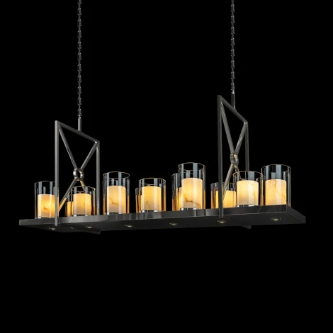 Подвесная люстра Loft It Candlebox 10436/1600R (220V, на цепи)