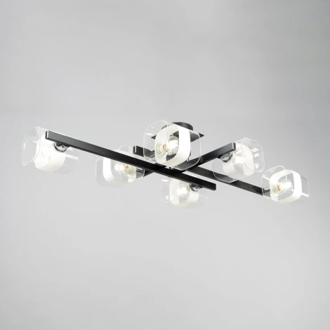 Потолочная люстра на штанге Вирта CL139262 Citilux (220V)