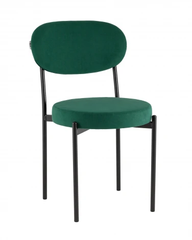 Стул Бриф Original N велюр зеленый Stool Group УТ000042624