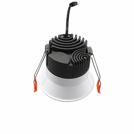 Светильник встраиваемый iLedex Mars DIM 212-12W-D95-4000K-24DG-WH