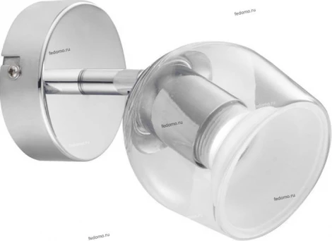 Спот Arte Lamp Echeggio A1558AP-1CC