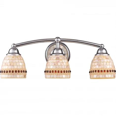 Бра N-Light 1500 15002/3 polished chrome