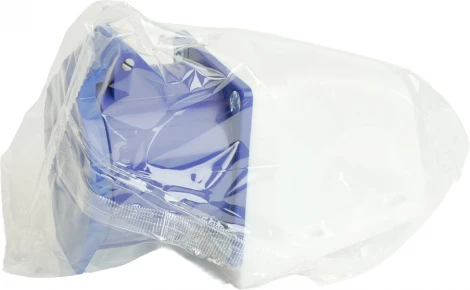 Розетка с защитной крышкой Stekker ST 49433