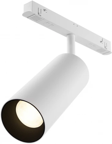 Трековый светильник магнитный Exility 3000-6000K 20Вт Dim Smart Maytoni Focus LED TR032-4-20W3K-S-DS-W (48V, круглые)