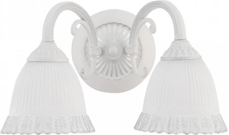 Бра Arte Milano AM347410 347410/2W WT+SL (220V)