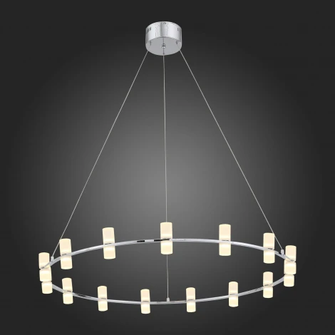 Подвесной светильник ST Luce Cilindro SL799.103.15