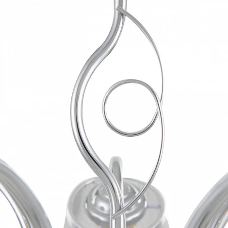 Подвесная люстра Arte Milano Amalfi-7946 337946/5 CR (220V, на цепи)