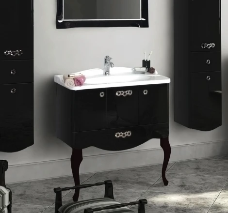 Мебельная раковина Акватон Венеция 90